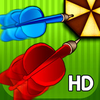 Crazy Dart Shooter Logo Image